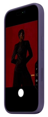 Чехол для iPhone 17 Pro Silicone Case with MagSafe – Purple Fog 400_400_539518