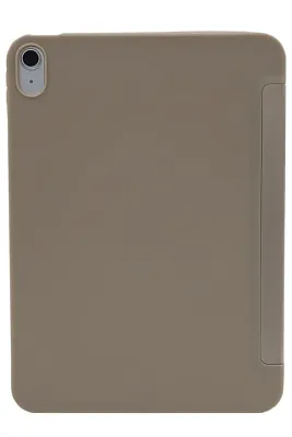 Чехол-книжка для iPad Air 4/5 10.9 3 загиба без рамки Золотой 400_400_125520