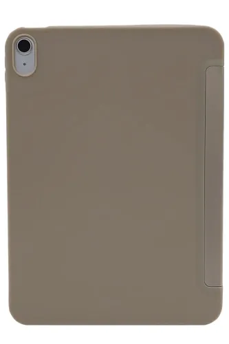 Чехол-книжка для iPad Air 4/5 10.9 3 загиба без рамки Золотой 250_100_125524
