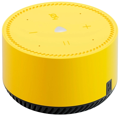 Яндекс Станция Лайт (желтый лимон) 400_400_642640