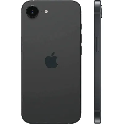 Смартфон Apple iPhone 16e 512GB nano-Sim Black 400_400_379158