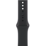 Часы Apple Watch Series 11 42mm Jet Black Aluminium Case GPS Sport Band Black S/M 250_100_639953