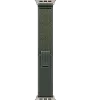 Часы Apple Watch Ultra 2 49mm Titanium Case GPS+Cellular Trail Loop Green S/M 100_100_186676