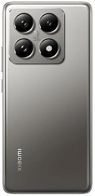 Смартфон Xiaomi 14T Pro 12/512GB Titan Gray 400_400_800174