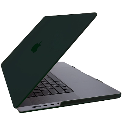 Чехол DDC Matte Case на MacBook Pro 16.2 Бирюзовый 400_400_130817
