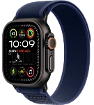 Часы Apple Watch Ultra 2 49mm Black Titanium Case GPS+Cellular Trail Loop Blue M/L 250_100_640681