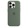 Чехол для iPhone 15 Pro Max Silicone Case with MagSafe - Cypress 100_100_534302