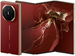 Смартфон Huawei Mate XT Ultimate Design 16/1TB Red 500_191_853636