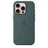 Чехол Apple iPhone 16 Pro Silicone Case with MagSafe - Lake Green 100_100_318185
