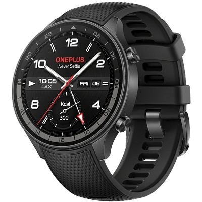 Часы OnePlus Watch 2R Gunmetal Gray 400_400_641146