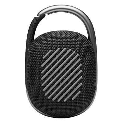 Портативная колонка JBL Clip 4 Black 400_400_630442