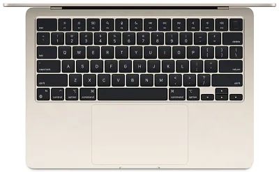 Ноутбук Apple MacBook Air 13" M3 8GB 256GB SSD Starlight (MRXT3) 400_400_327888