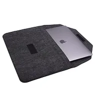 Чехол для MacBook 15-16.2 DDC Felt Bag Черный 500_191_130465
