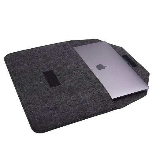 Чехол для MacBook 15-16.2 DDC Felt Bag Черный 250_100_130465