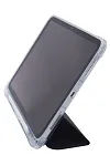 Прозрачный чехол-книжка для iPad Air 4/5 10.9 с тройным загибом Черный 250_100_121667