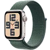 Часы Apple Watch Series SE 2024 40mm Aluminium Case GPS Sport Loop Lake Green 100_100_321002