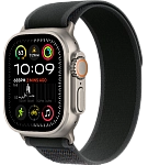 Часы Apple Watch Ultra 2 49mm Titanium Case GPS+Cellular Trail Loop Black S/M 250_100_640810