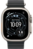 Часы Apple Watch Ultra 3 49mm Titanium Case Natural / Ocean Band Black 100_100_641004