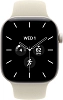 Часы Apple Watch Series 12 46mm Ceramic Case Pearl White Sport Band Sand M/L 100_100_851912