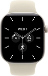 Часы Apple Watch Series 12 46mm Ceramic Case Pearl White Sport Band Sand M/L 250_100_851912