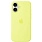 Чехол для iPhone 17 Silicone Case with MagSafe – Neon Yellow 42_42_600429