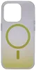Чехол для iPhone 14 Pro Max с MagSafe матовый градиент Желтый 100_100_533990