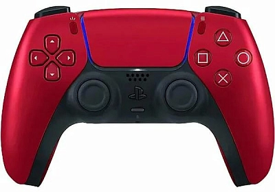 Геймпад Sony DualSense PS5 Volcanic Red 400_400_626433
