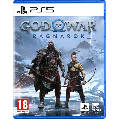 Игра PS5 God of War Ragnarok 250_100_743310