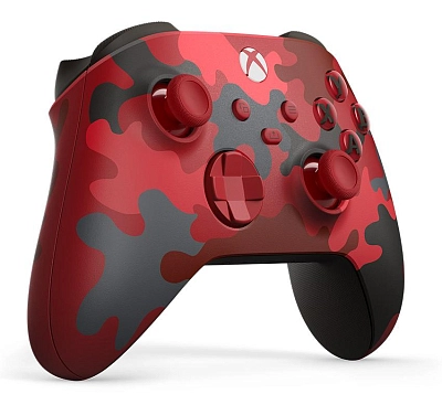 Геймпад XBOX Special Edition - Daystrike Camo 400_400_626519