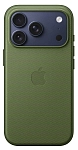 Чехол Apple iPhone 17 Pro Max TechWoven Case with MagSafe – Green 250_100_533125