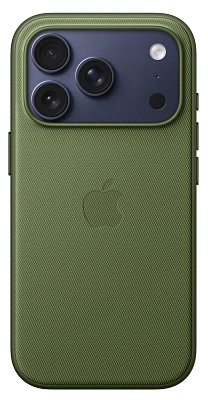 Чехол для iPhone 17 Pro TechWoven Case with MagSafe – Green 400_400_578258