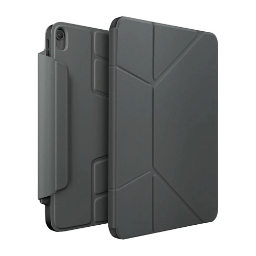 Чехол для iPad Air 13 (M3) Uniq Ryze 360 - Lichen Green 250_100_707783