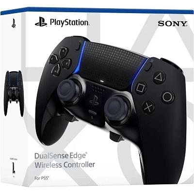 Геймпад Sony DualSense Edge for PS5 Midnight Black 400_400_626326
