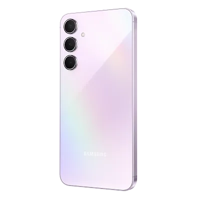 Смартфон Samsung Galaxy A55 5G 8/128GB Lilac 400_400_136987