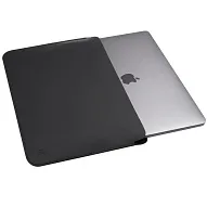 Чехол WIWU Skin Pro Slim Stand Sleeve с подставкой для MacBook 14.2" pro, Gray 500_191_130485
