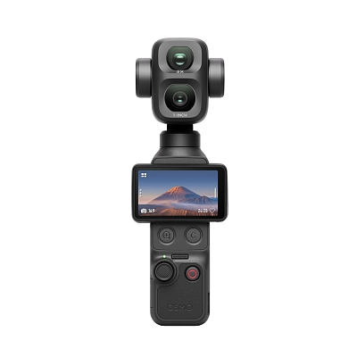 Экшн-камера DJI Osmo Pocket 4P Standard Combo 400_400_799311