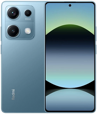 Смартфон Redmi Note 14S 8/128GB Blue 400_400_786649