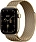 Часы Apple Watch Series 12 46mm Titanium Case Radiant Gold Milanese Loop M/L 42_42_851959
