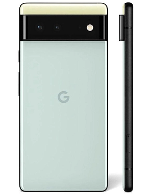 Смартфон Google Pixel 6 8/256GB Sorta Seafoam (JP) 400_400_636412
