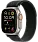 Часы Apple Watch Ultra 2 49mm Titanium Case GPS+Cellular Trail Loop Black S/M 42_42_222393