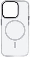 Чехол для iPhone 14 Pro WiWU Magsafe Lens Protection Прозрачный 500_191_534015