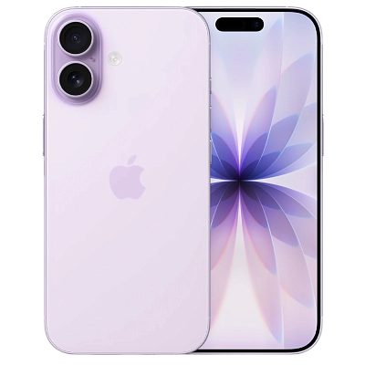 Смартфон Apple iPhone 17 256GB eSim Lavender 400_400_508056
