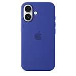 Чехол для iPhone 16 Silicone Case with MagSafe - Ultramarine 250_100_176063