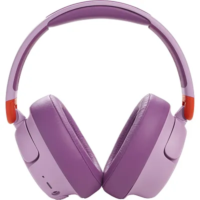 Беспроводные наушники JBL JR 460NC Pink 400_400_119033