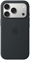 Чехол для iPhone 17/18 Pro Max Silicone Case with MagSafe – Midnight Black 500_191_863321