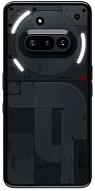 Смартфон Nothing Phone (3a) 8/128GB Black 500_191_739163