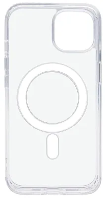 Чехол прозрачный с MagSafe для iPhone 13 400_400_534945