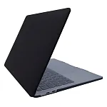 Чехол-накладка для MacBook Air 13.6 DDC PU Skin (черный) 250_100_130372