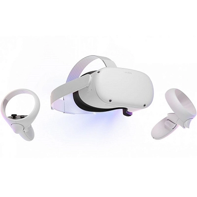 Шлем виртуальной реальности Oculus Quest 2 128GB 400_400_642521