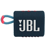 Портативная колонка JBL Go 3 Blue Pink 250_100_630556
